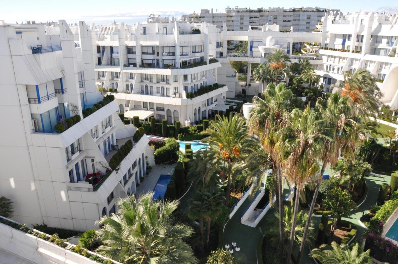 Apartamento Marbella House Penthouse Exterior foto