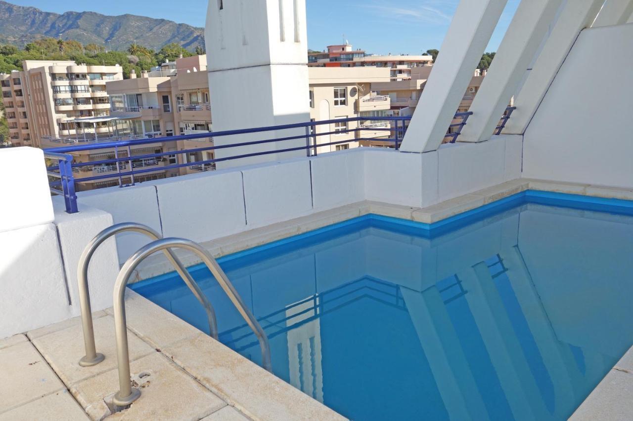 Apartamento Marbella House Penthouse Exterior foto