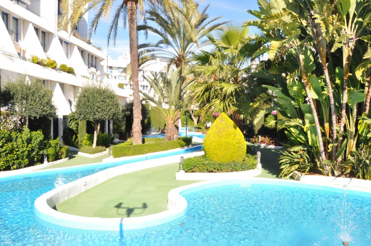 Apartamento Marbella House Penthouse Exterior foto