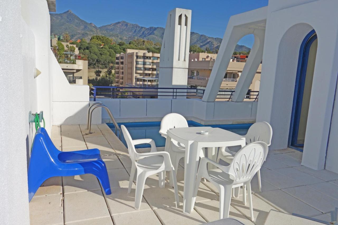 Apartamento Marbella House Penthouse Exterior foto